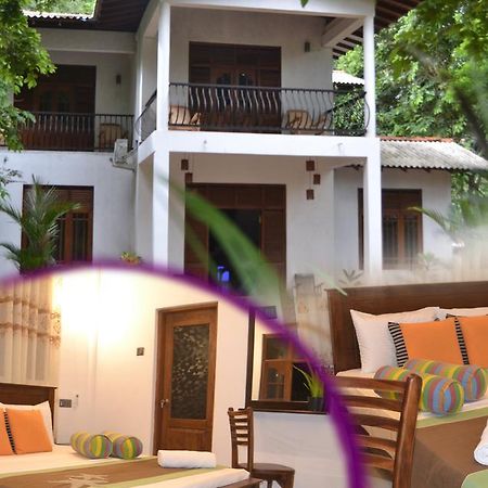 Nice To Meet Home Stay 哈伯勒内 外观 照片