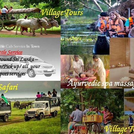Nice To Meet Home Stay 哈伯勒内 外观 照片