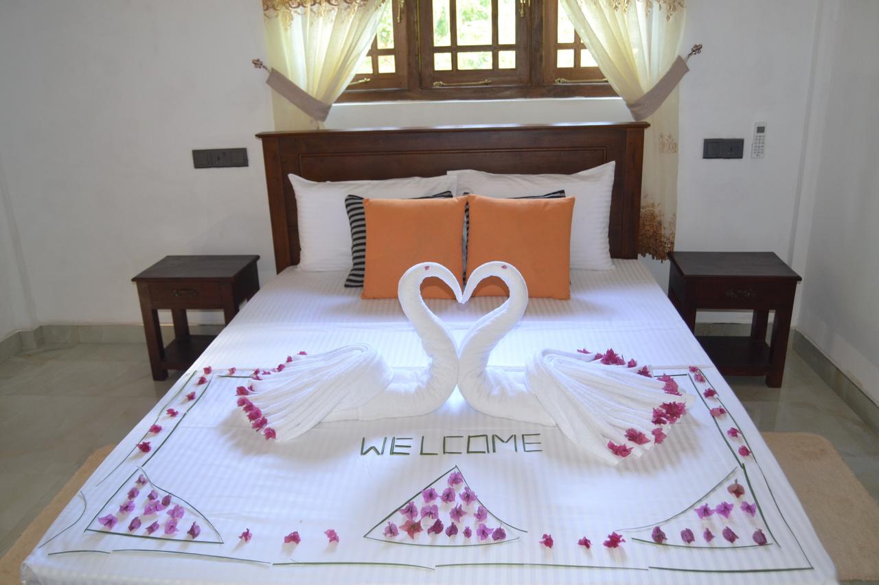 Nice To Meet Home Stay 哈伯勒内 外观 照片