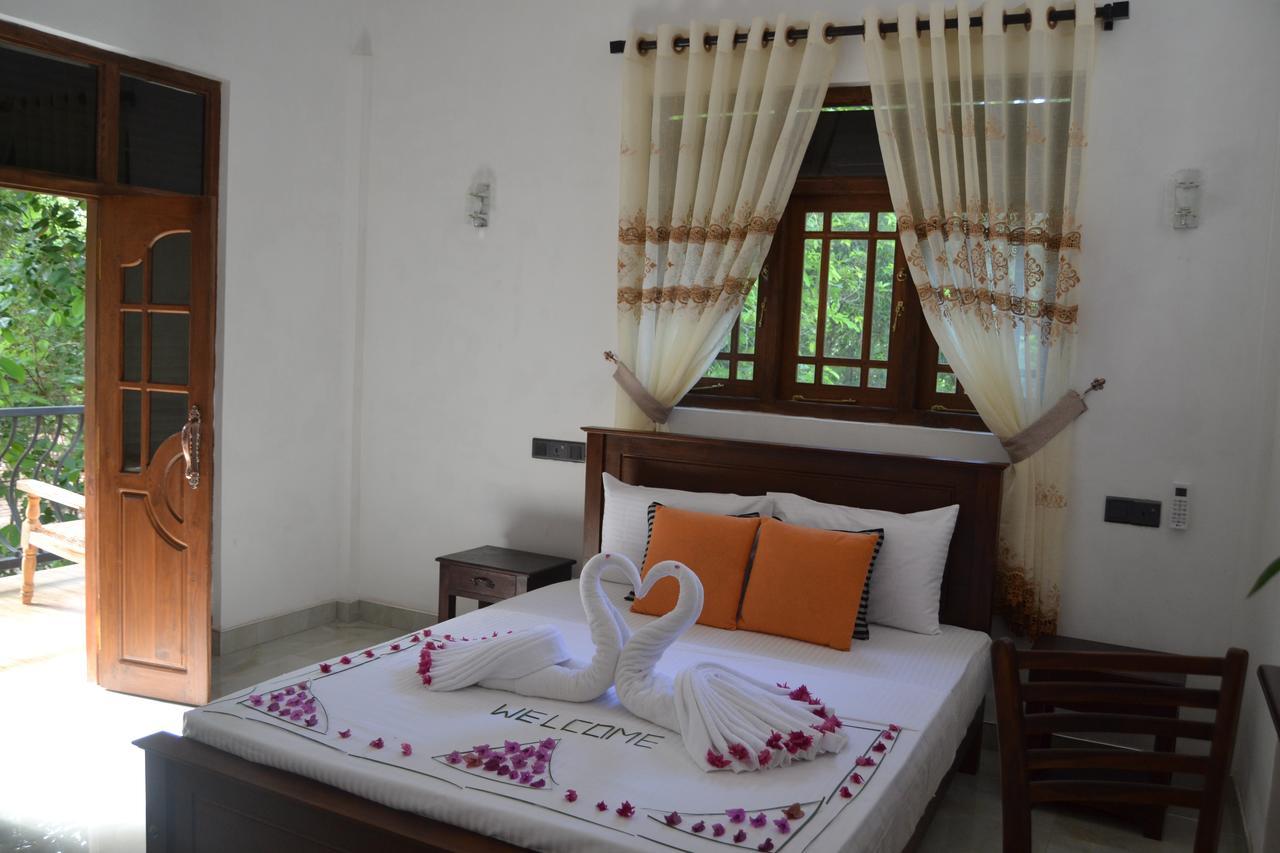 Nice To Meet Home Stay 哈伯勒内 外观 照片