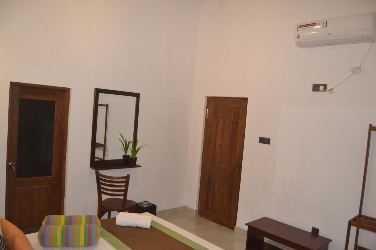Nice To Meet Home Stay 哈伯勒内 外观 照片